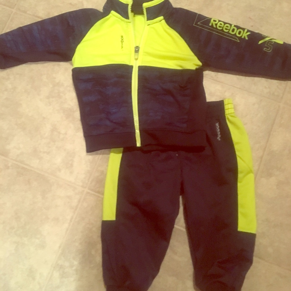 Reebok Track Suit